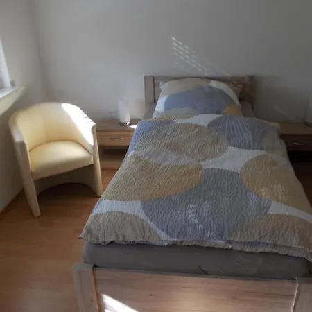 Apartmán Haus Peters Stadtoldendorf