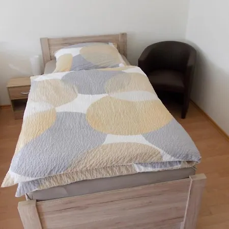 Haus Peters Apartamento *