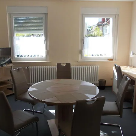 Haus Peters Apartmán *