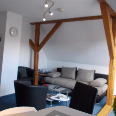 Lägenhet Haus Peters *