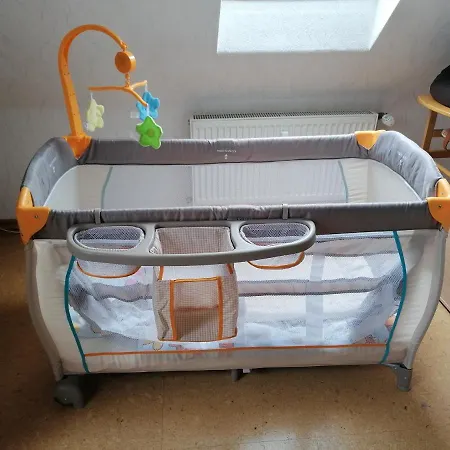 Apartmán Haus Peters