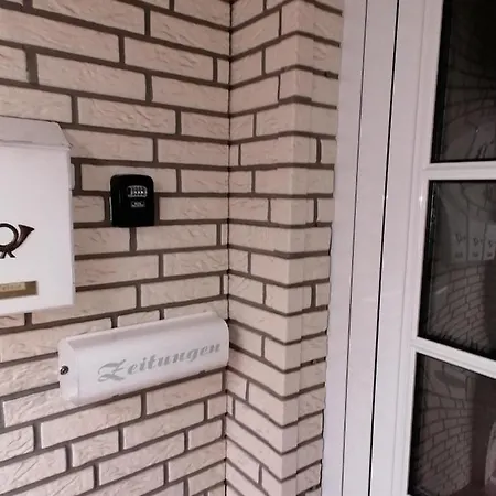 Haus Peters Stadtoldendorf