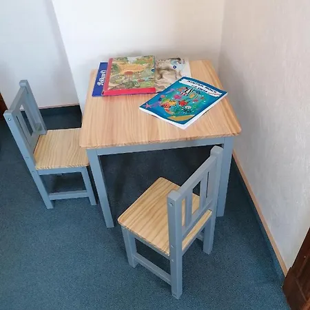 Haus Peters Apartmán *