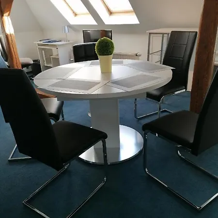 Apartmán Haus Peters