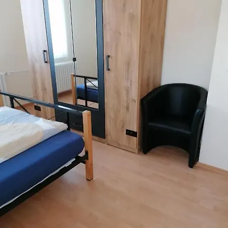 Haus Peters Apartmán *