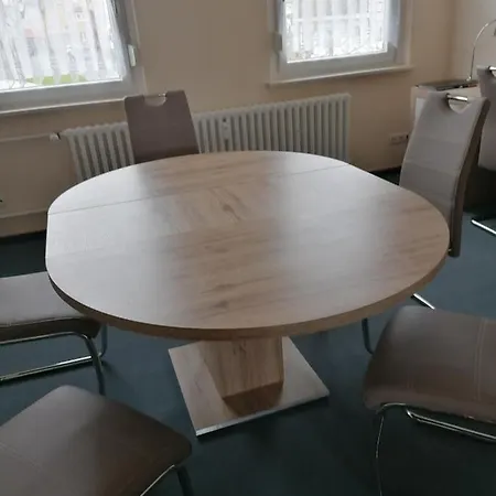 Haus Peters Apartmán *