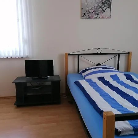 Apartamento Haus Peters *