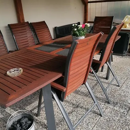 Haus Peters Apartmán Stadtoldendorf