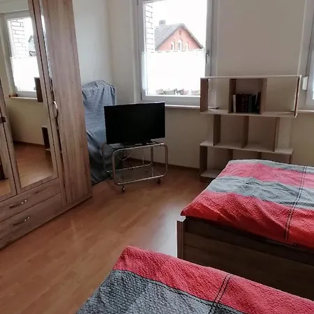 Lejlighed Haus Peters