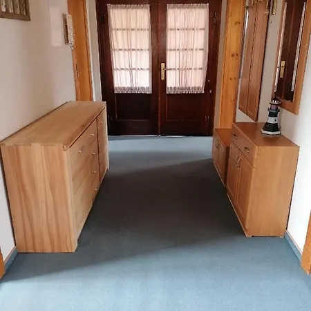 Apartmán Haus Peters *