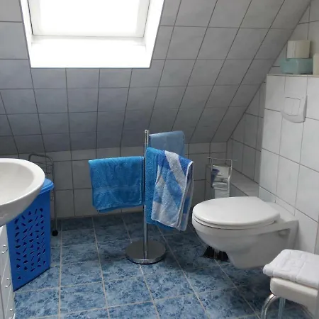 Haus Peters Apartmán