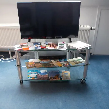 Haus Peters Lägenhet Stadtoldendorf