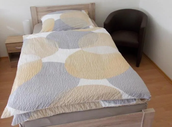 Haus Peters Lägenhet *