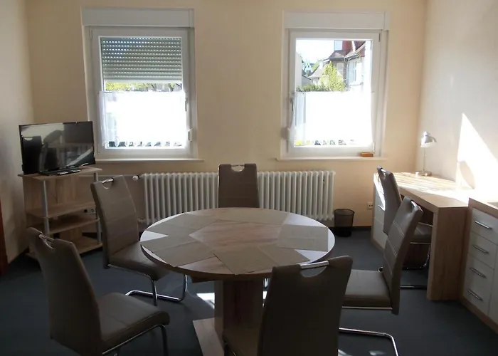 Haus Peters Lägenhet *