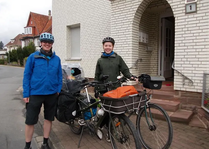 Lägenhet Haus Peters Stadtoldendorf