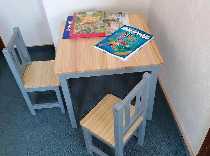 Haus Peters Lägenhet *