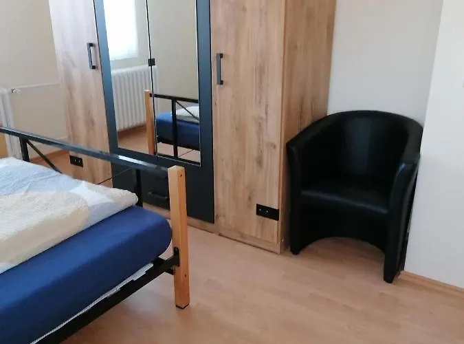 Haus Peters Lägenhet *