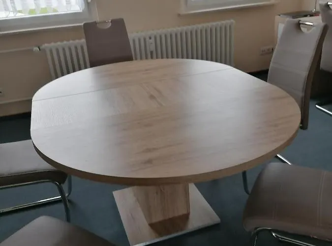 Haus Peters Lägenhet *