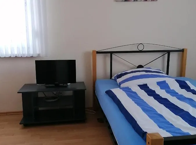 Lägenhet Haus Peters *