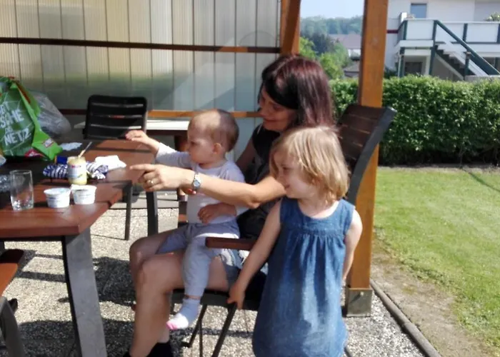 Lägenhet Haus Peters *