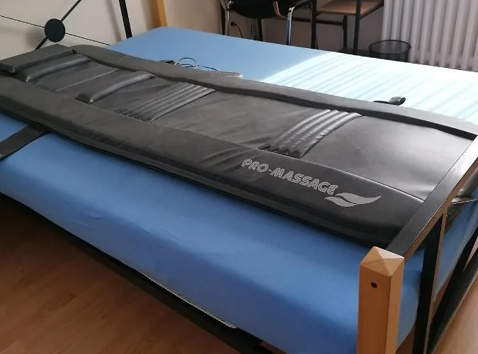 Haus Peters Lägenhet Stadtoldendorf