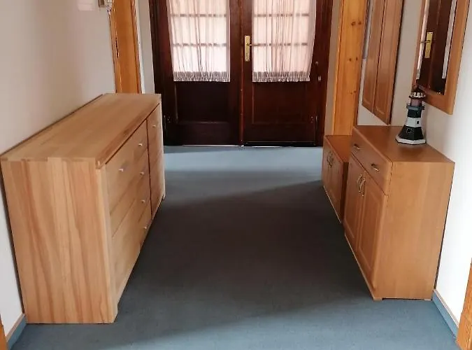 Lägenhet Haus Peters *