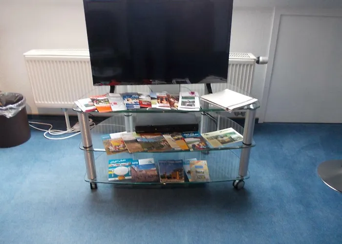 Haus Peters Lägenhet Stadtoldendorf